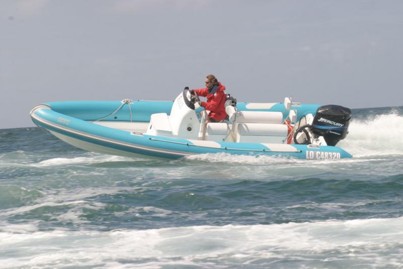 photo Solent 650