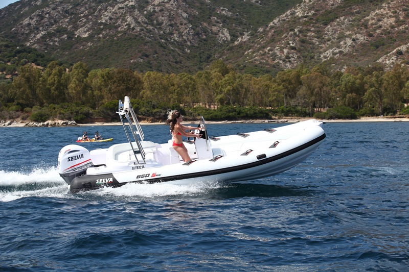 photo Selva D 650 Family Special