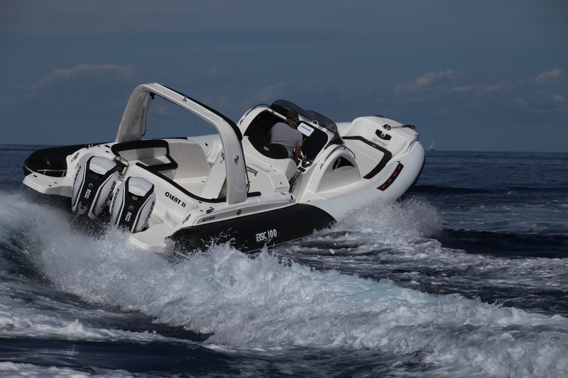 photo BSC 100 Sport Cabin