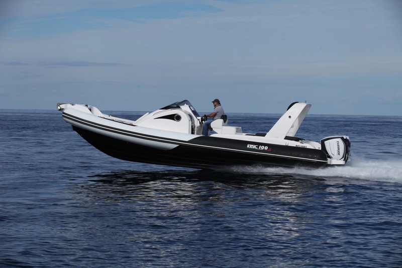 photo BSC 100 Sport Cabin