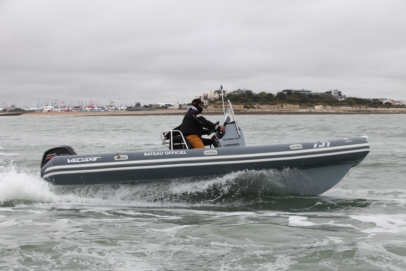 photo Valiant 630 Sport Fishing