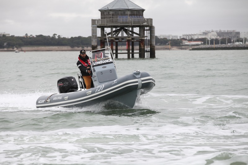 photo Valiant 630 Sport Fishing