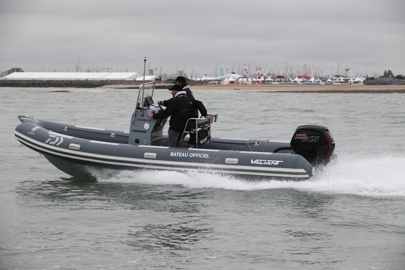 photo Valiant 630 Sport Fishing