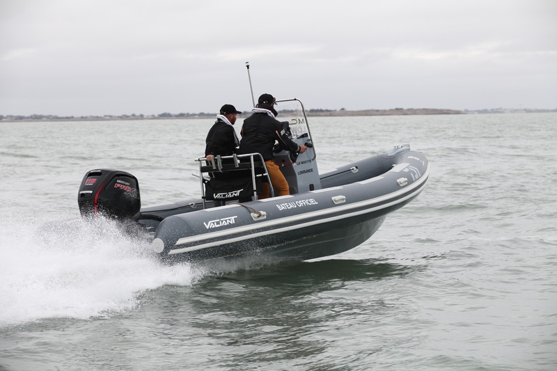 photo Valiant 630 Sport Fishing