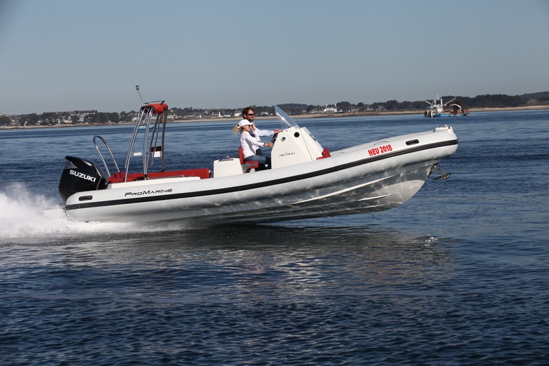 photo Pro Marine Helios 27