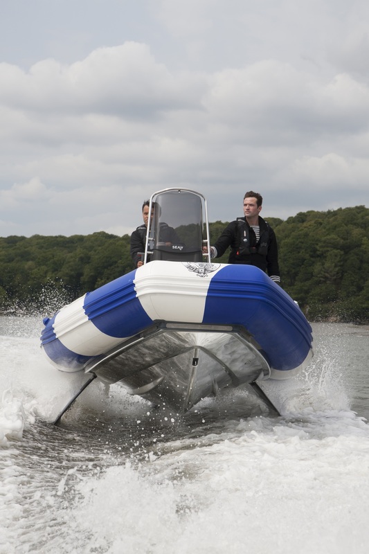 photo Seair Flying Rib