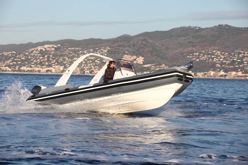 photo Wimbi Boats W7