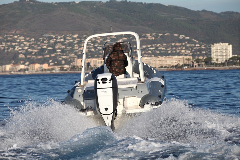 photo Wimbi Boats W7