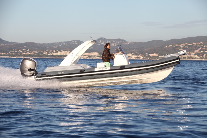 photo Wimbi Boats W7