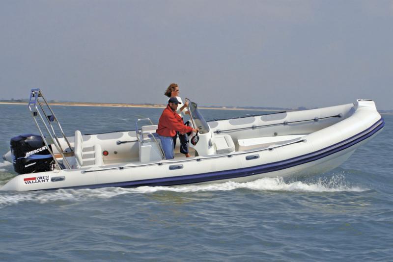 photo Valiant V 750 Cruiser 