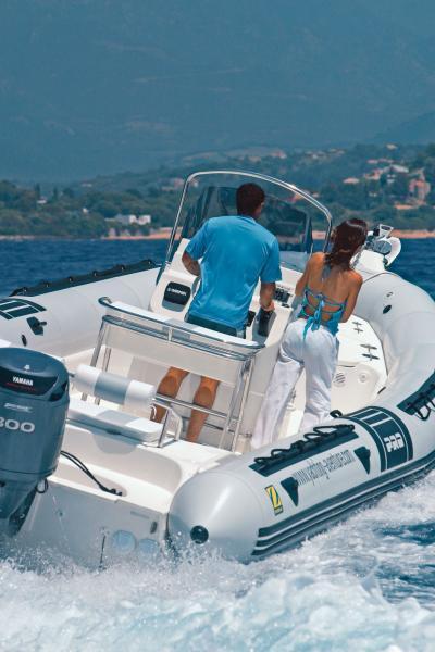 photo Zodiac PRO 20 Man