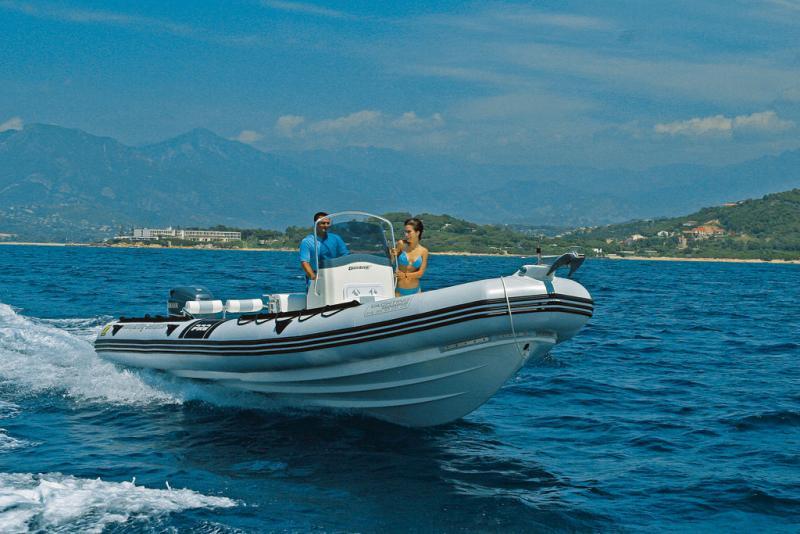 photo Zodiac PRO 20 Man