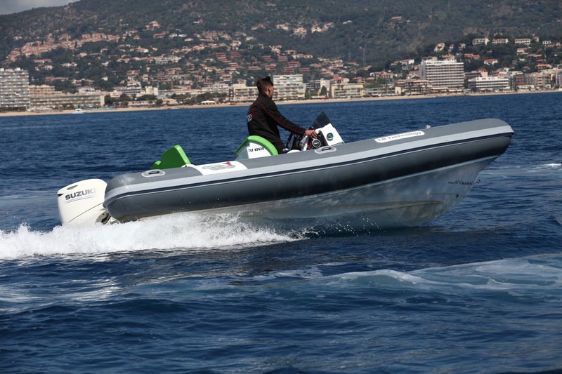 photo MV Marine 18 Technology