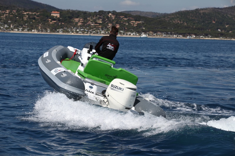 photo MV Marine 18 Technology