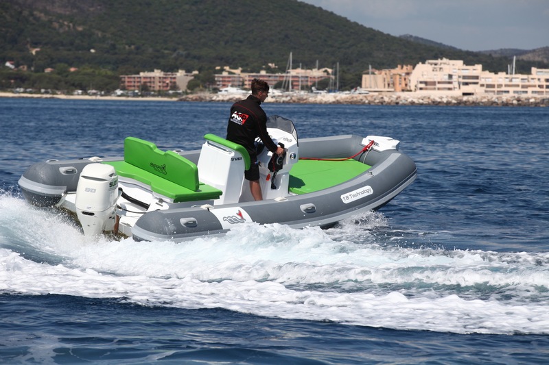 photo MV Marine 18 Technology
