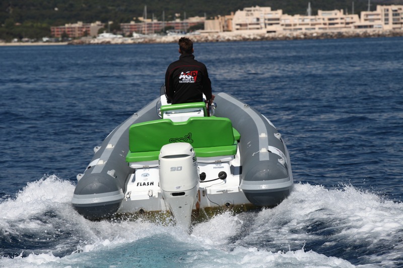 photo MV Marine 18 Technology