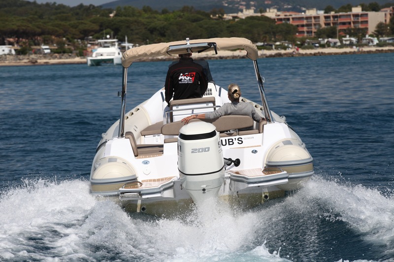 photo MV Marine 25 GT