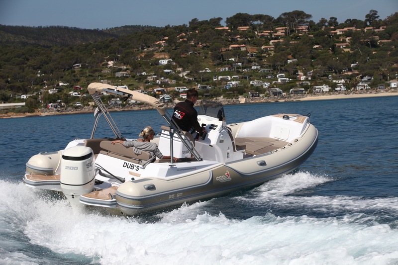 photo MV Marine 25 GT