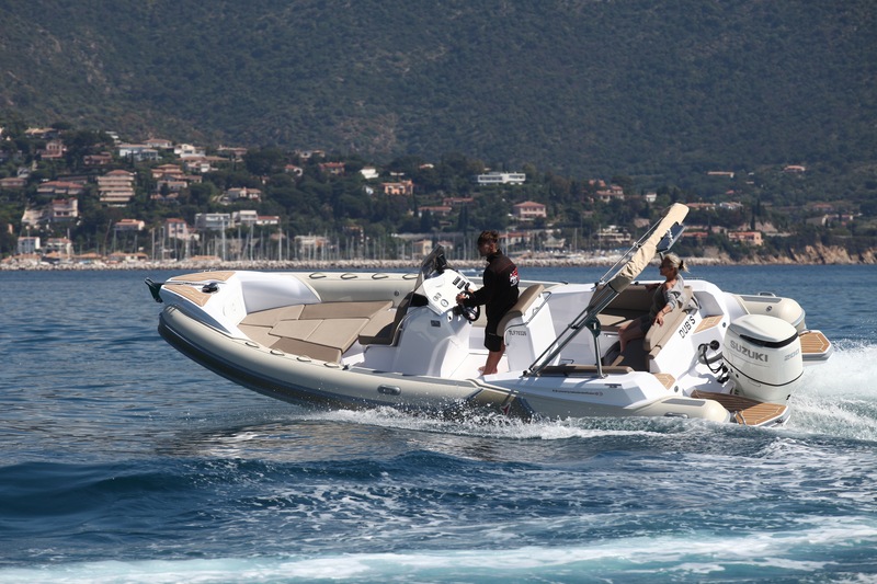 photo MV Marine 25 GT