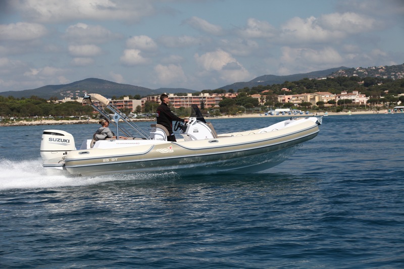 photo MV Marine 25 GT