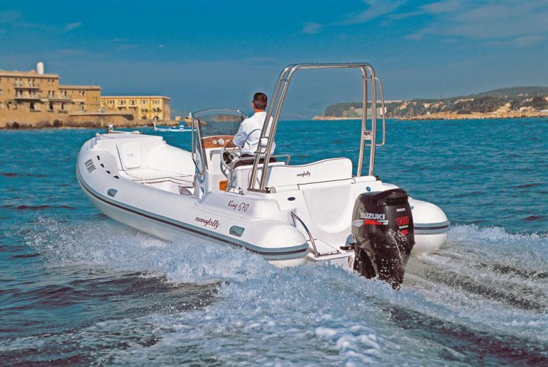 photo Nuova Jolly King 670 Exclusive