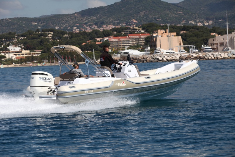 photo MV Marine 25 GT