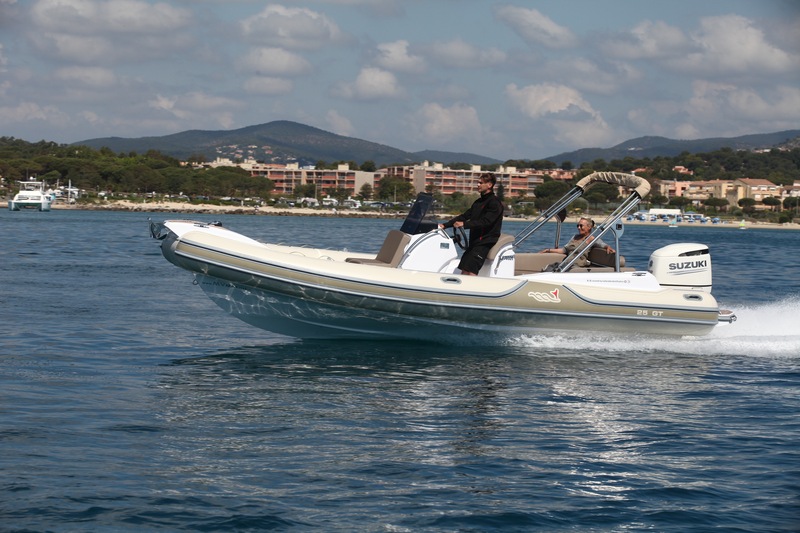 photo MV Marine 25 GT