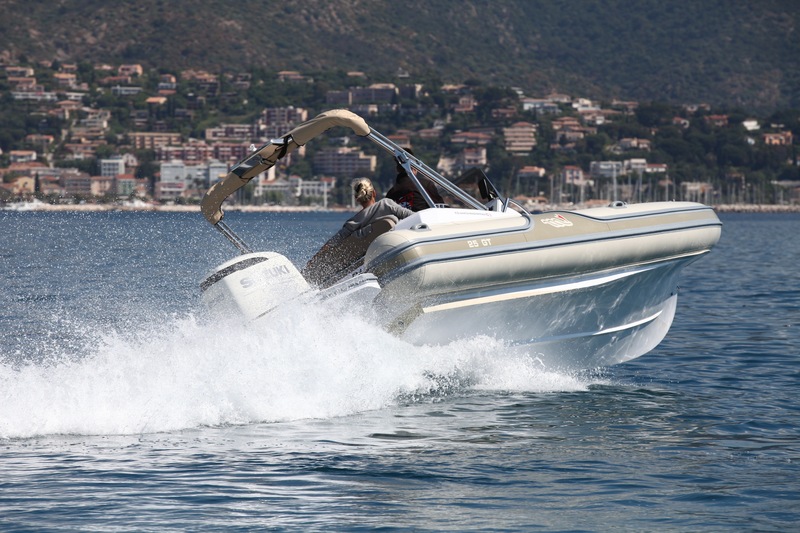 photo MV Marine 25 GT