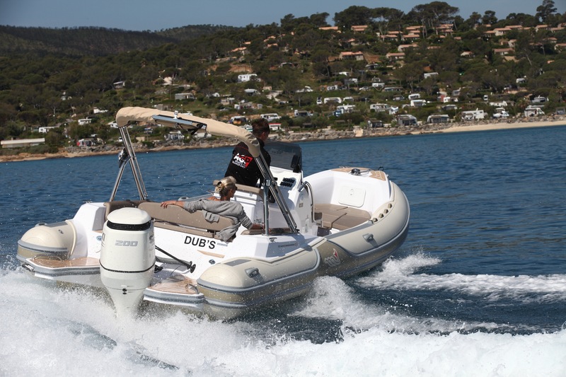 photo MV Marine 25 GT