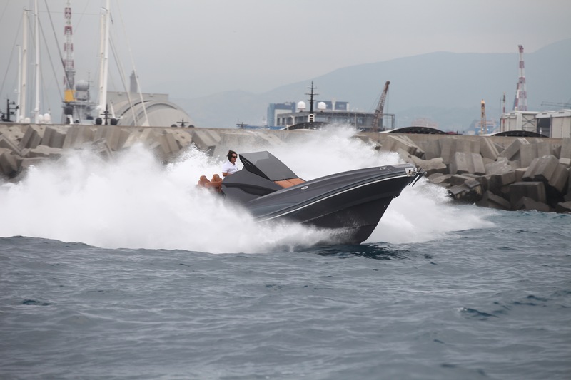 photo Zar 95 Sport Luxury