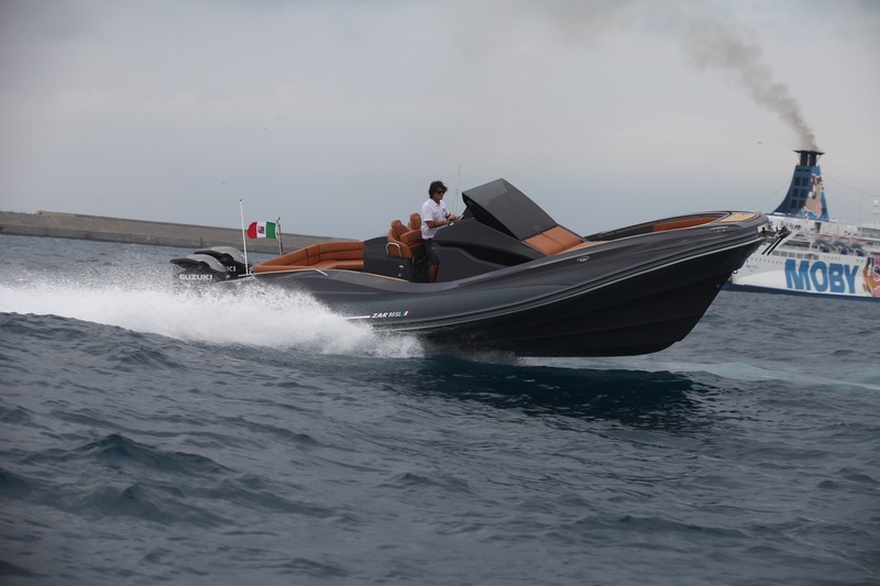 photo Zar 95 Sport Luxury