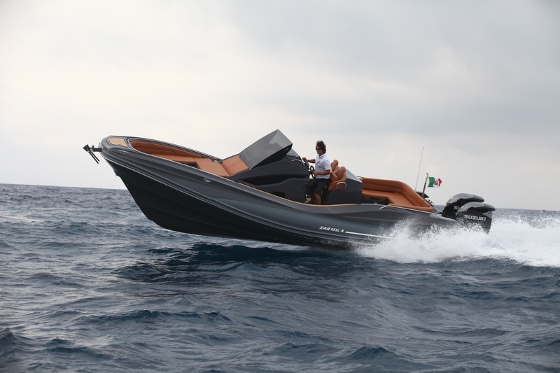photo Zar 95 Sport Luxury