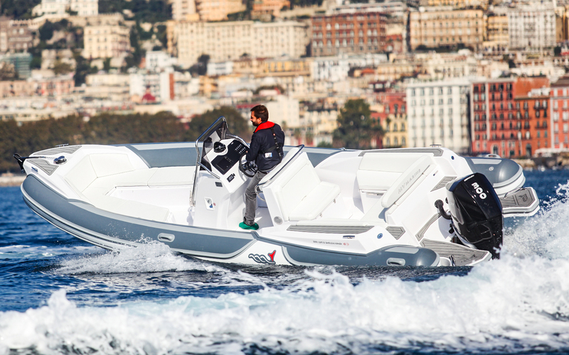 photo MV Marine 27 GT