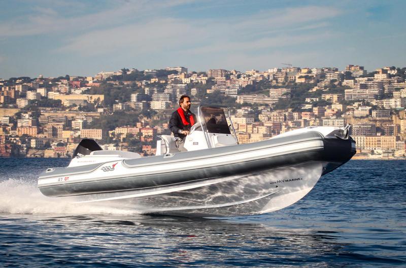 photo MV Marine 27 GT