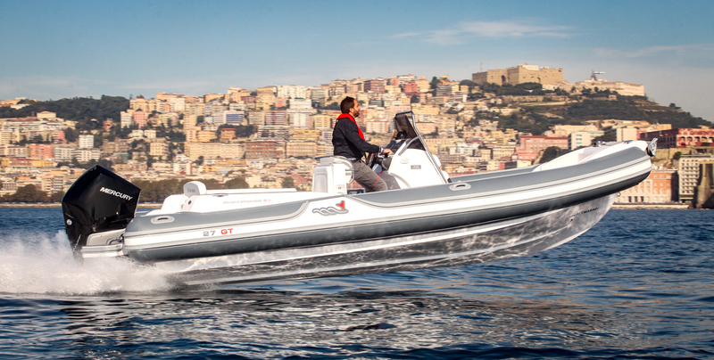 photo MV Marine 27 GT