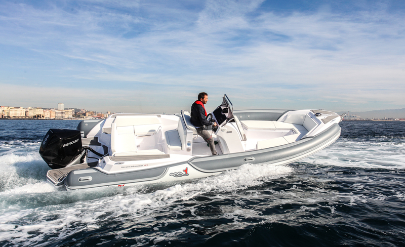 photo MV Marine 27 GT