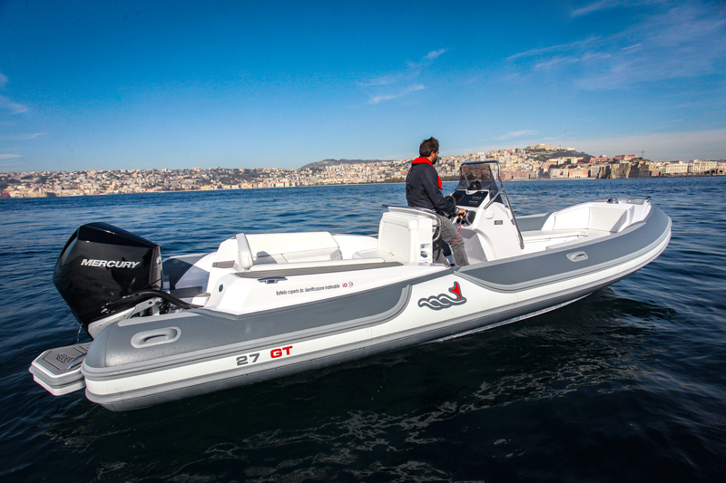 photo MV Marine 27 GT
