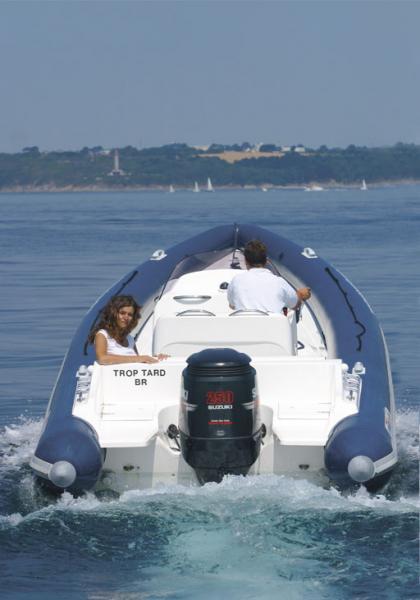 photo Revenger R 29 HB