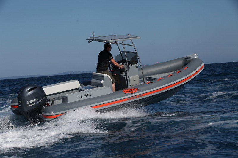 photo Joker Boat Coaster 650 Barracuda