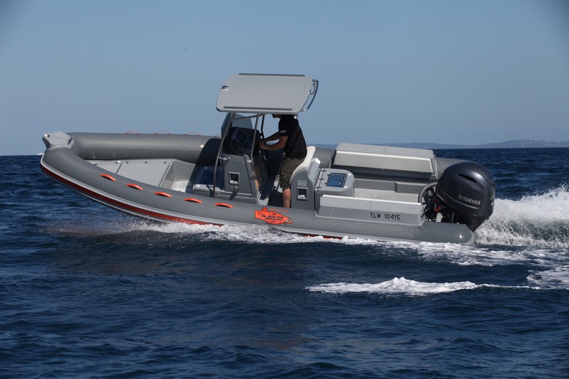photo Joker Boat Coaster 650 Barracuda