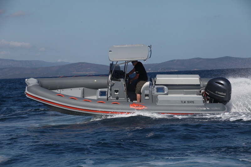 photo Joker Boat Coaster 650 Barracuda