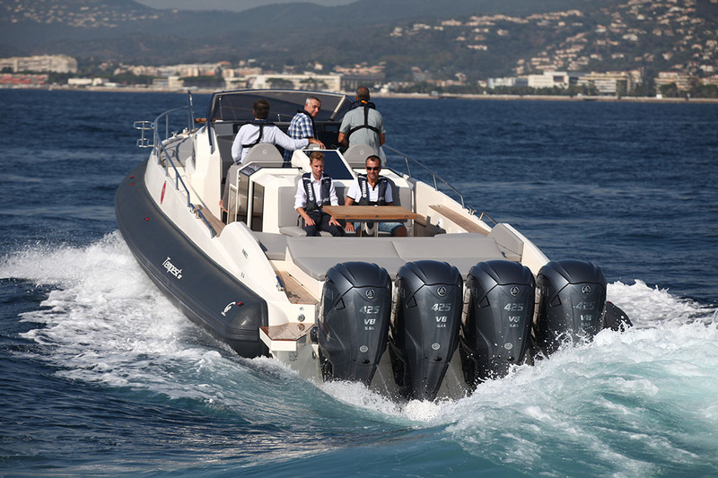 photo Capelli Tempest 50 (2018)
