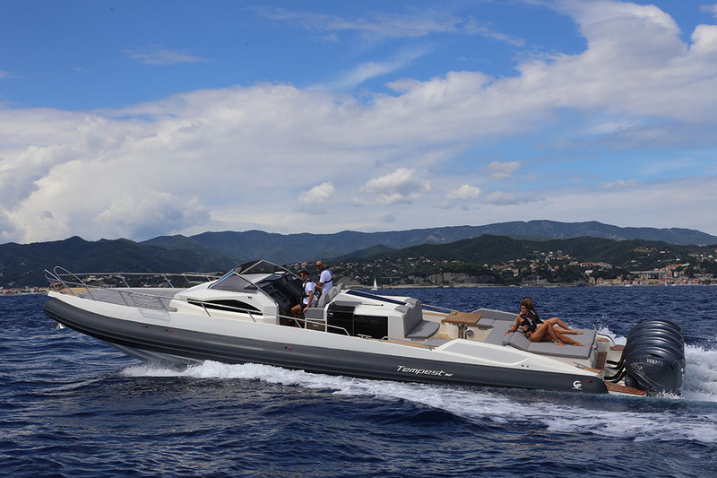 photo Capelli Tempest 50 (2018)