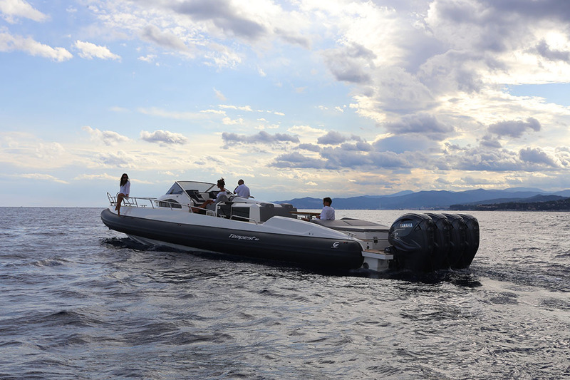 photo Capelli Tempest 50 (2018)