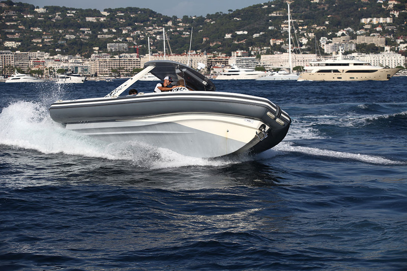 photo Wimbi Boats W9 II