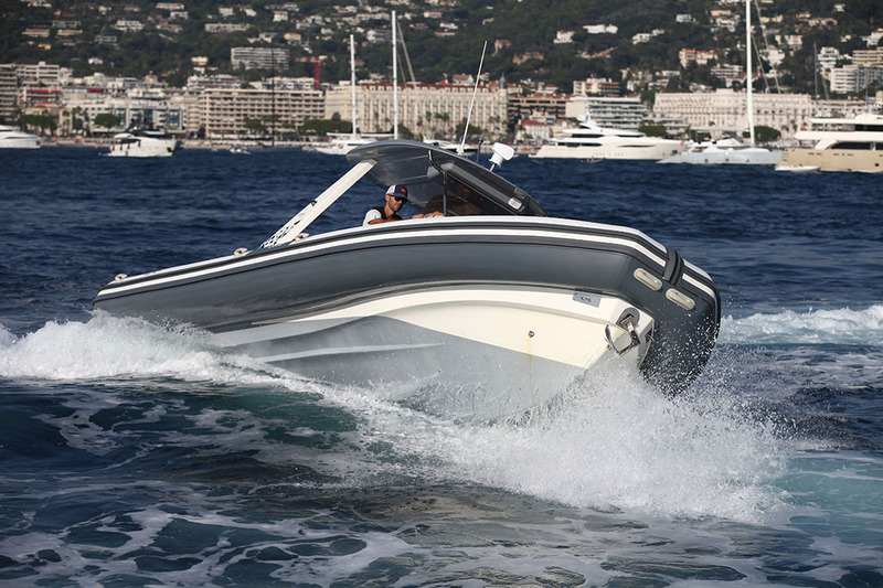 photo Wimbi Boats W9 II