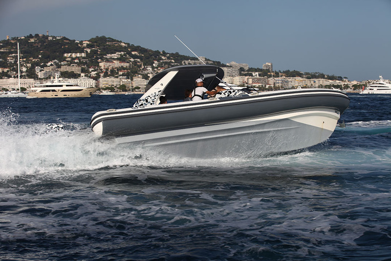 photo Wimbi Boats W9 II