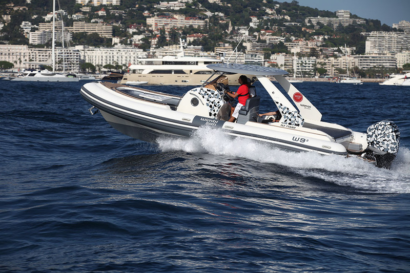 photo Wimbi Boats W9 II