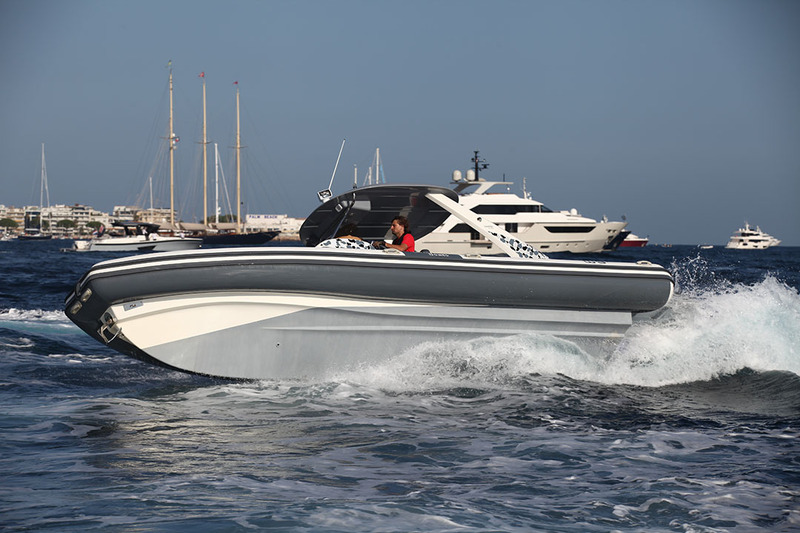 photo Wimbi Boats W9 II