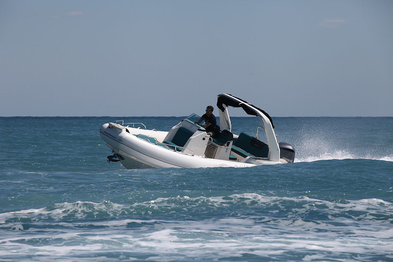 photo Zodiac Medline 7.5